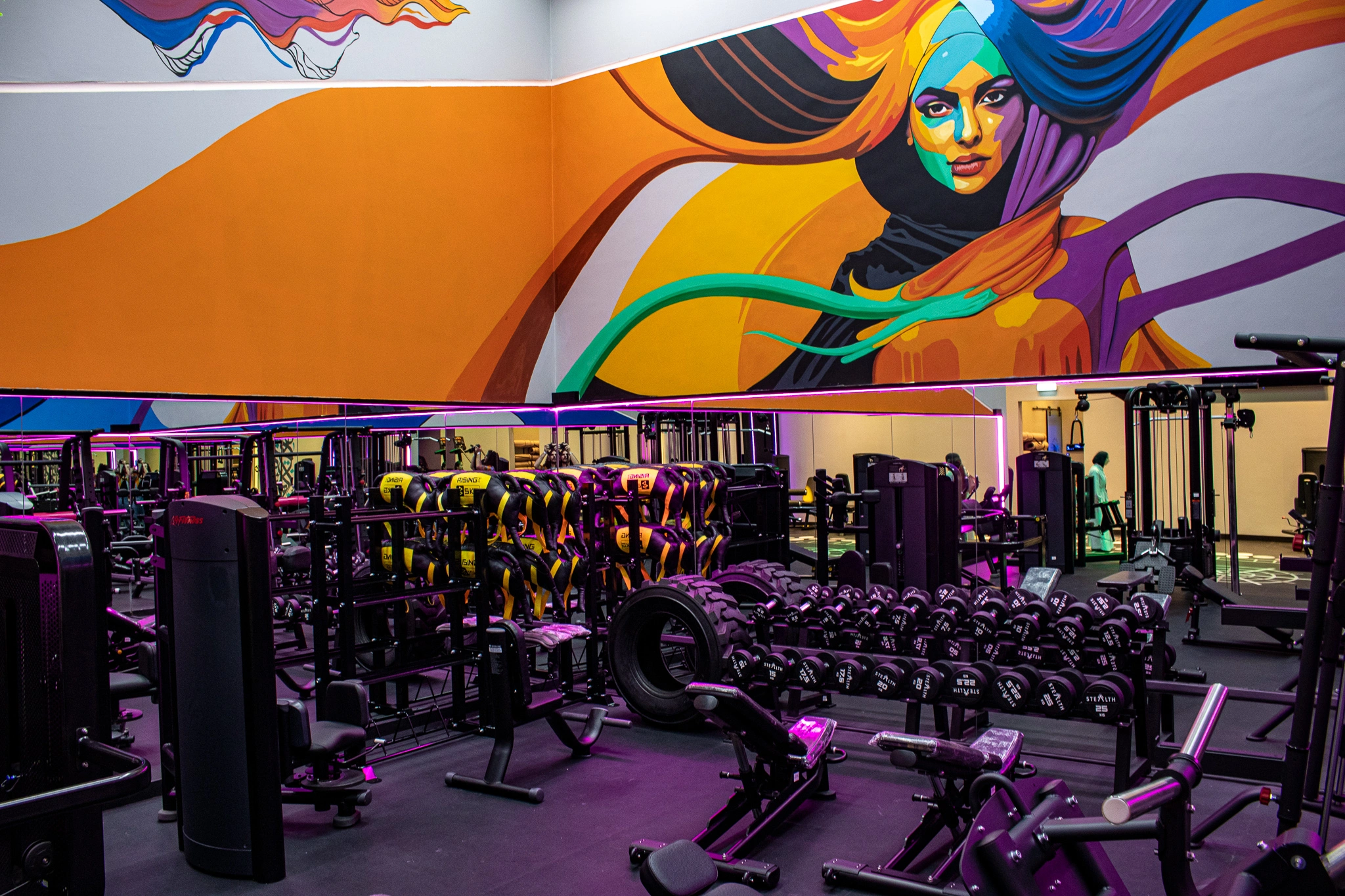 Ladies Gym